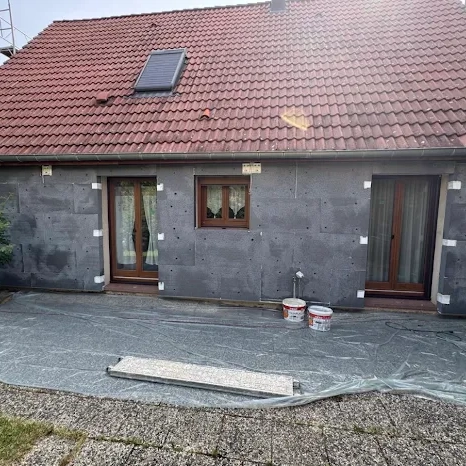 Installation isolation thermique