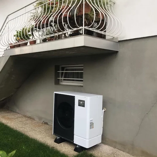 Installation pompe à chaleur