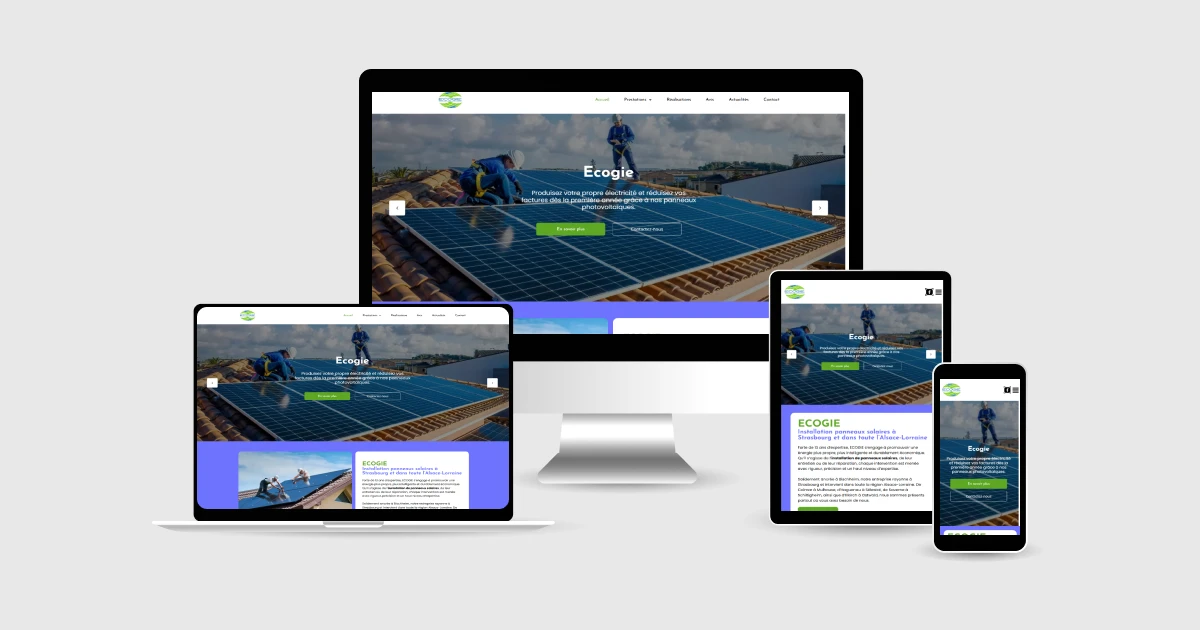 Ecogie Installation Panneaux Solaires Strasbourg Actualites 2