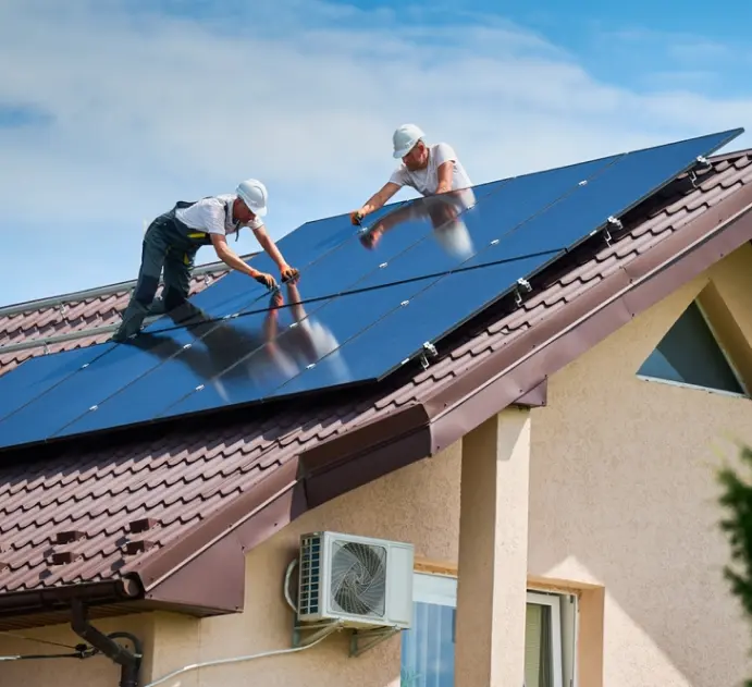 Ecogie Installation Panneaux Solaires Strasbourg Installation De Panneaux Solaires